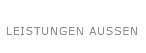 Fassadengestaltung