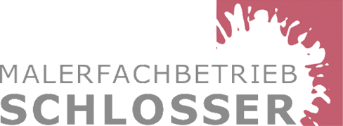 Malerfachbetrieb SCHLOSSER • Inhaber Martin Schlosser